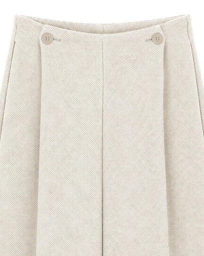 Pantalón Monarquía Crema