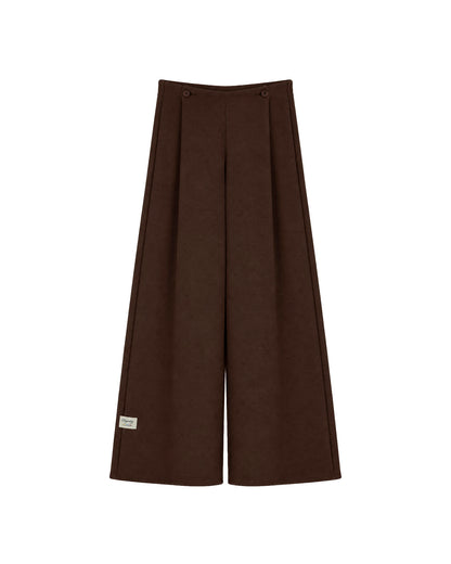 Pantalón Monarquía Chocolate