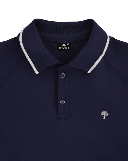 Polo Azul