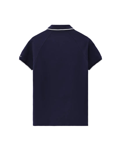 Polo Azul
