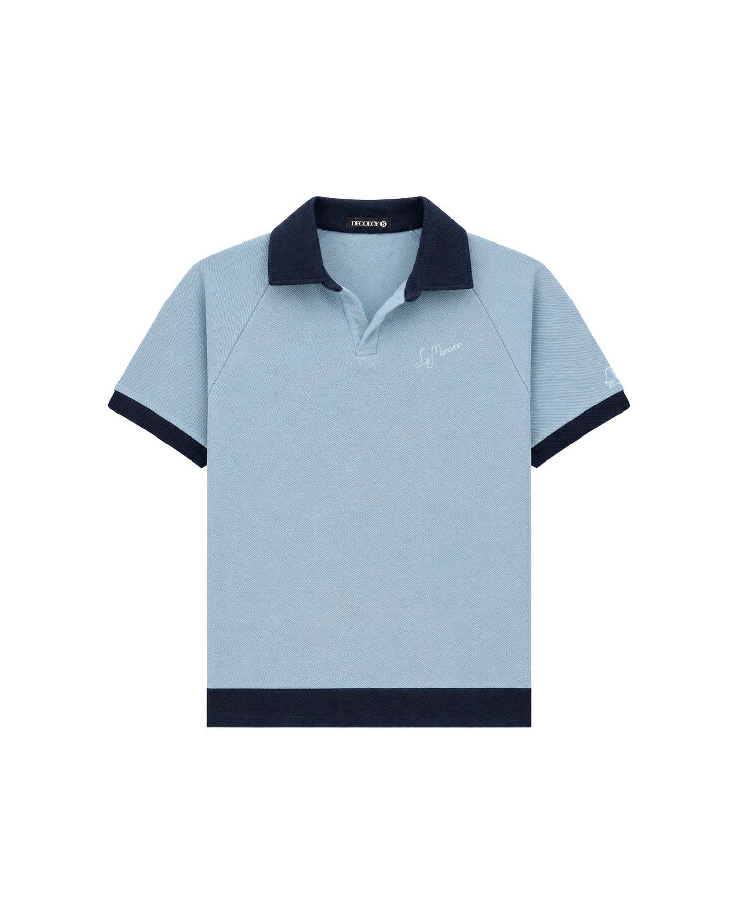 Polo Marqués Celeste