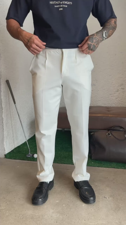 Royal Pant Terracota
