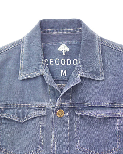 CHAQUETA DENIM