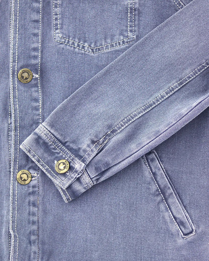 CHAQUETA DENIM