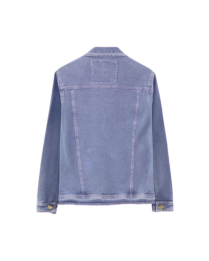 CHAQUETA DENIM