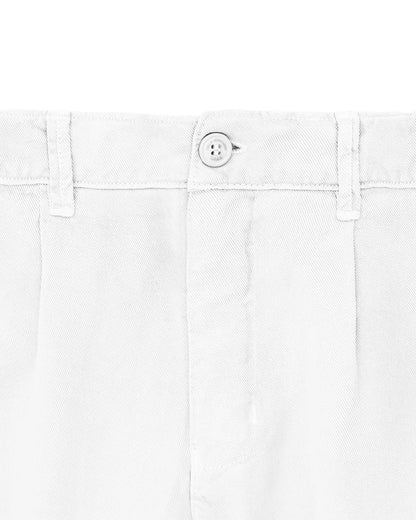 Short Eucalipto Crudo