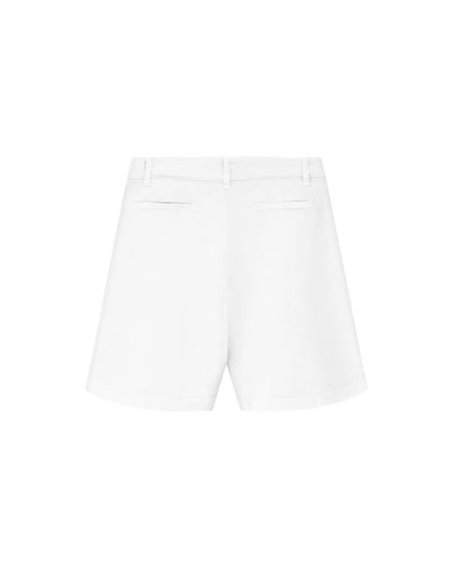 Short Eucalipto Crudo
