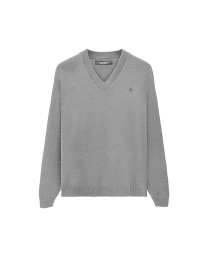 Suéter Mónaco Gris