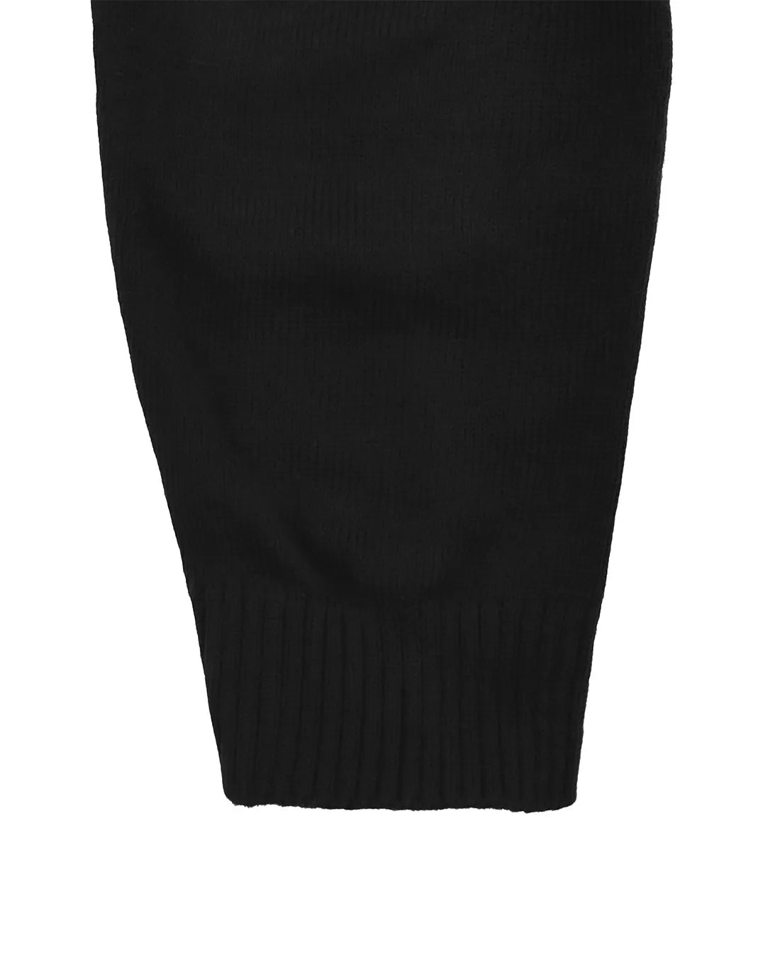 Suéter Mónaco Negro