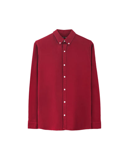 Camisa Clásica Roja