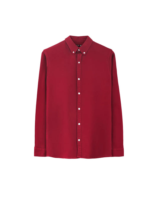 Camisa Clásica Roja