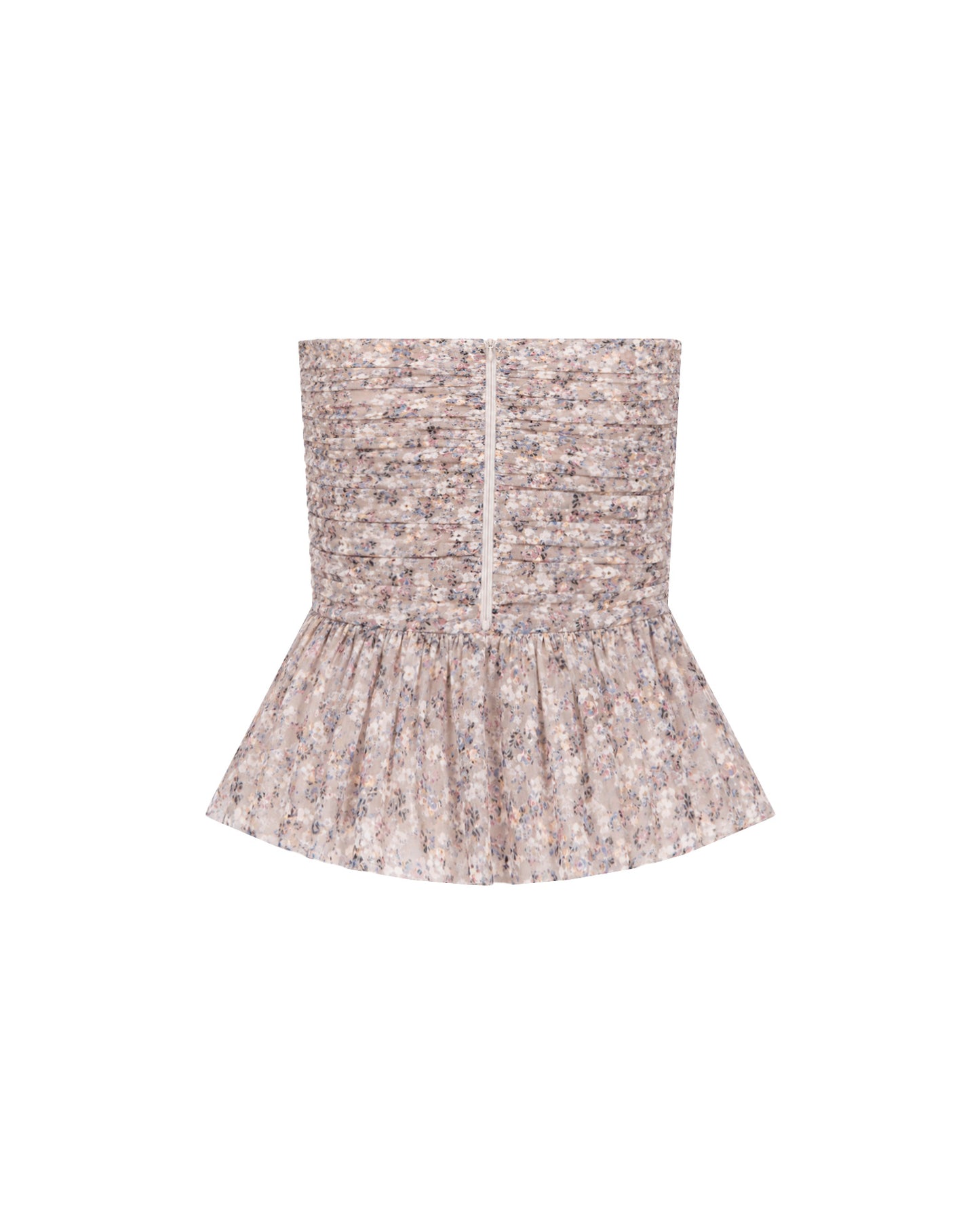 Top Midi Floral
