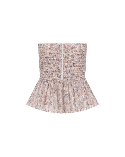 Top Midi Floral