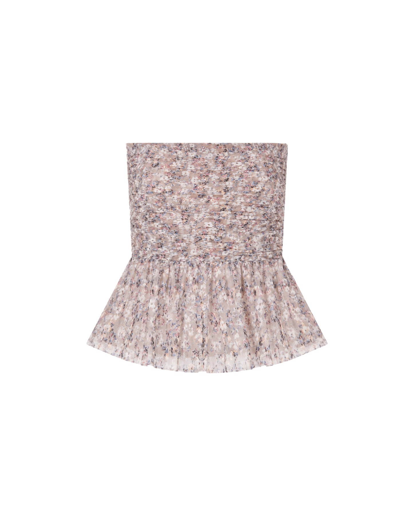 Top Midi Floral