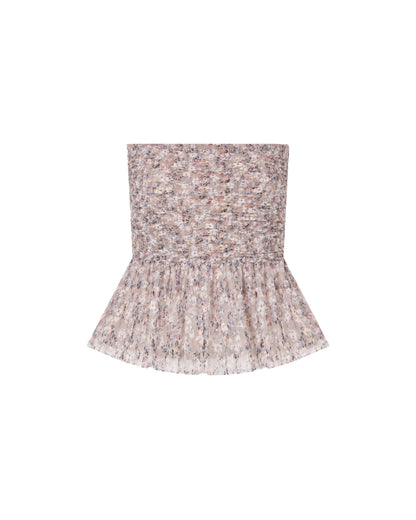 Top Midi Floral