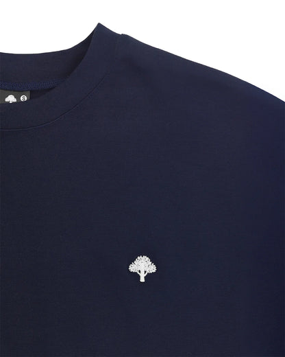Camiseta Confort Azul Noche
